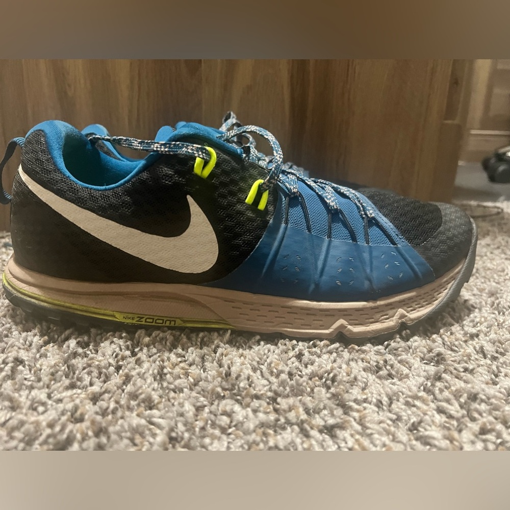 Nike Zoom Widhorse 4 mens size 12